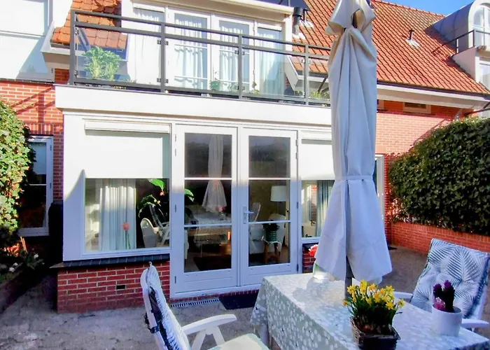 Apartment La Veranda Zandvoort