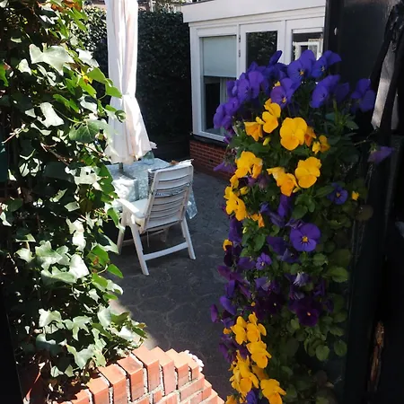 La Veranda Διαμέρισμα Zandvoort